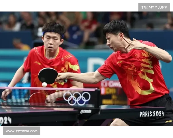乒乓球在奥运会中的辉煌历程与中国队的卓越成就解析 乒乓球在奥运会中的辉煌历程与中国队的卓越成就解析